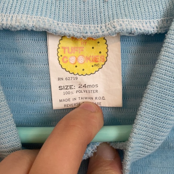 90s toddler baseball sweatshirt - Picture 3 of 4